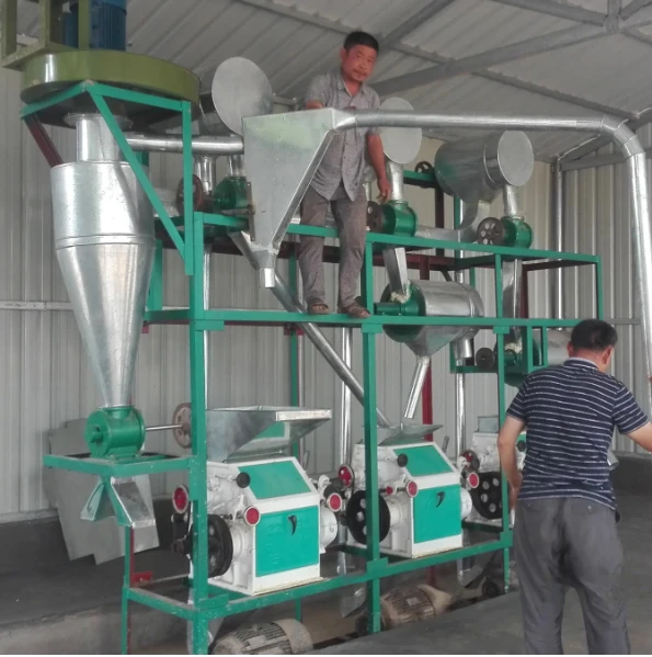 Best Tons Fully Automatic Low Price Complete Tpd Rice Mill Plant