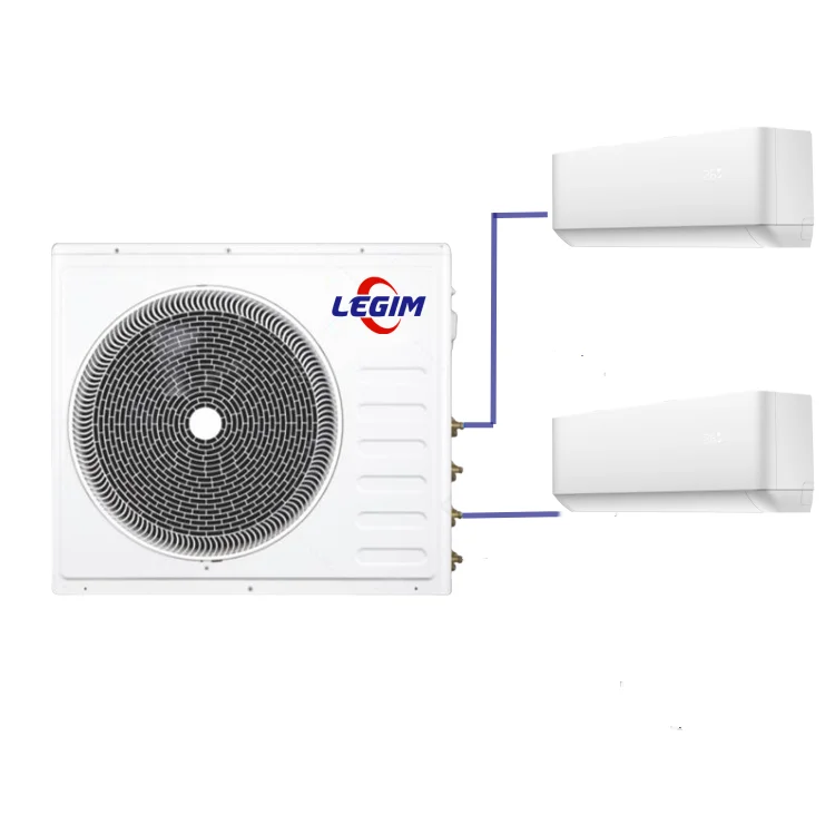 Split Air Conditioner, Inverter, R32, VRF - detail 2