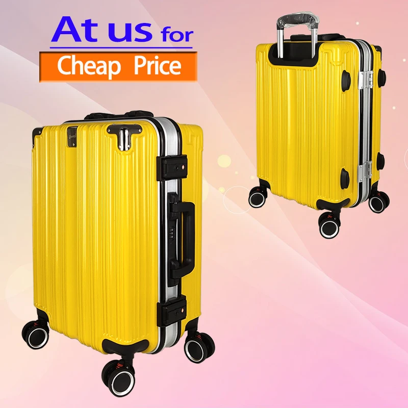 Aluminum Frame Suitcase,Trolley Luggage 