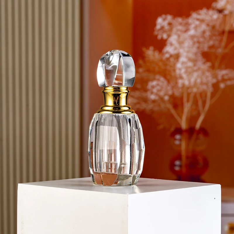 product classic hot sale customizable 3ml glass empty bottle simple fashion crystal perfume bottle-10