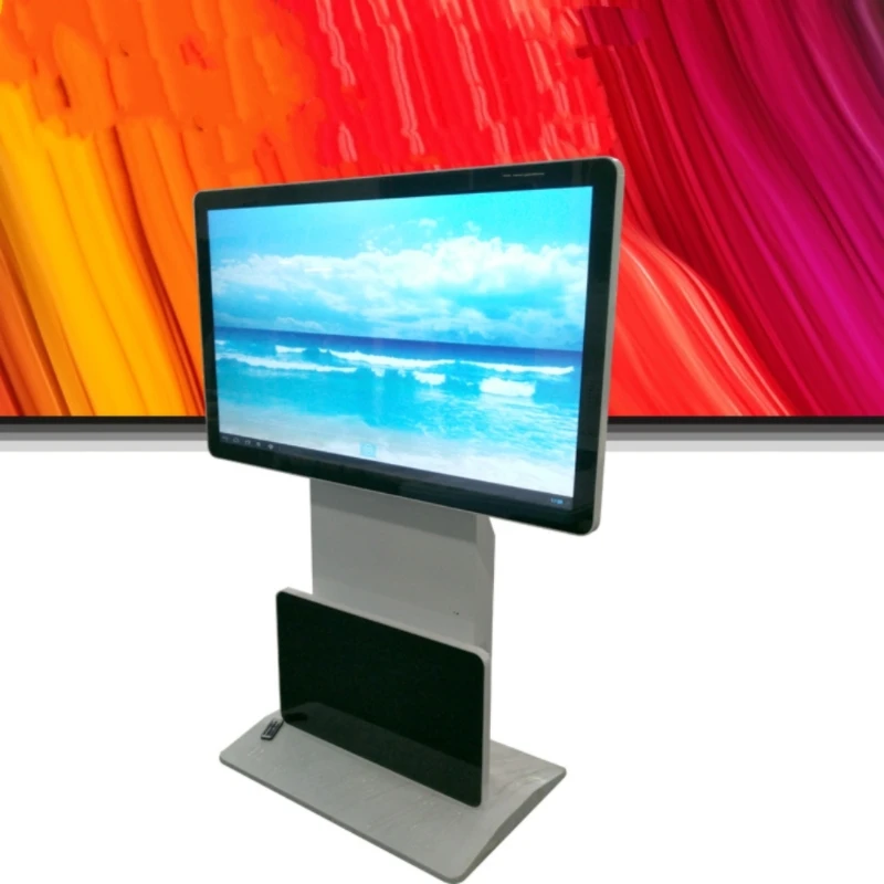 Reliable Folded Touch-screen Rotating High-definition LCD Display Screen