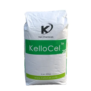 Paint thickener HPMC/HEC KelloCel to replace Walocel XM 40000 PV HEC for emulsion coatings/latex paints