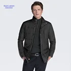 Sport Jacket Skimpy Mens Brand Green Sport Casual Winter Padding Jacket