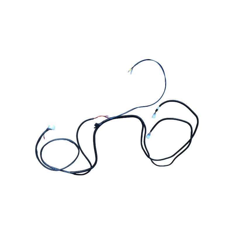Golf Cart Harness Custom Automotive Battery Wire Harness Golf Cart CC Precedent Bucket Harness supplier