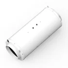 Sensdar 12 Inch Silent Inline Duct Booster For Hydroponic