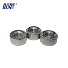 Price Nuts Manufacturer Price 304 Stainless Steel Self-Clinching Nuts M8