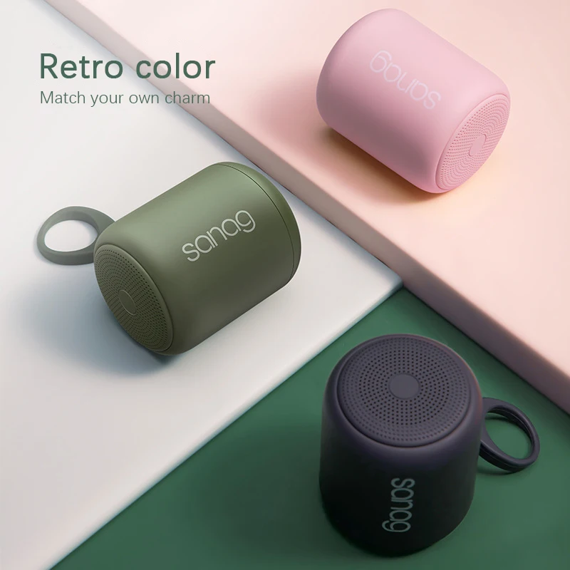 Hot Sales Speaker Wireless Metal 