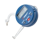 Gauge Dasqua 0-25mm Mini Digital Thickness Gauge 0-1" Digital Thickness Gauge