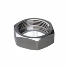 Union 1/2-6 Centre Sealing DIN SMS Sanitary 316 Union Gas Sanitary Pipe Fitting Union