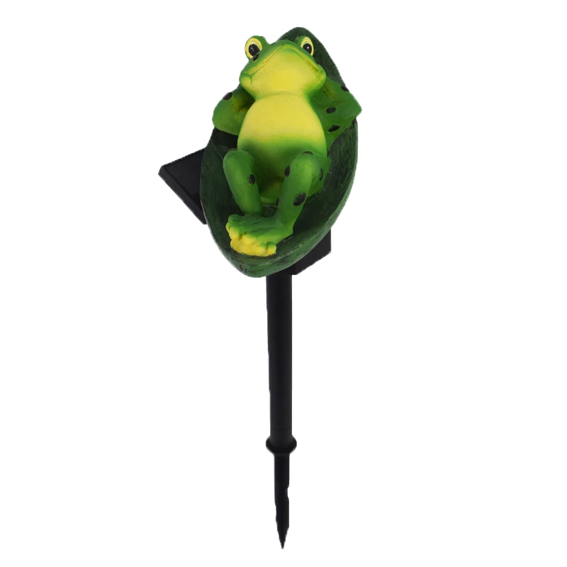 solar frog lights for sale