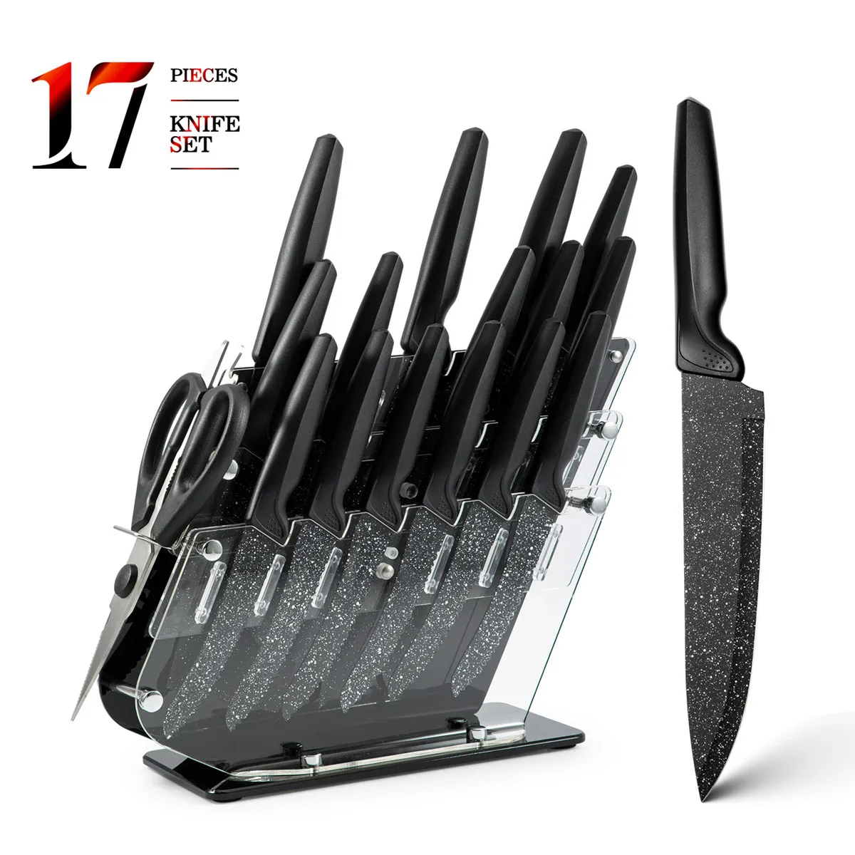 best stainless steel knife set