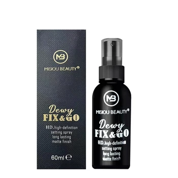 Moisturizing setting spray long lasting matte finishing natural foundation makeup film oil control brightening setting spray