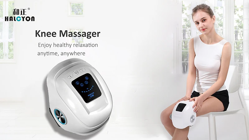 Hezheng Air Compression Physiotherapy Electric Smart Infrared Heating