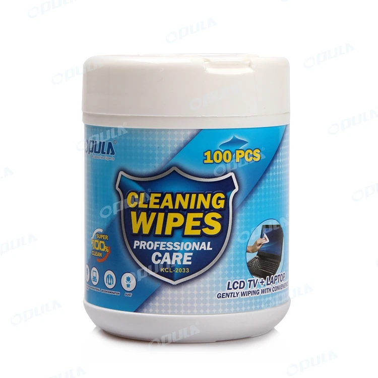 lcd screen wipes factory