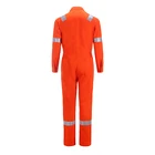 Safety Overall Dupont Nomex Fabric Safety Workwear Coveral Flame Retard Coverall Protective Suit