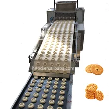 Automatic Factory Price Small Biscuit Machine Making/forming Machine Cookies Depositor