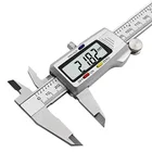 Depth Vernier Caliper 0-300mm Depth Digital Vernier Caliper Insize Measuring Instruments