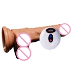 Toy Penis Penis 2021 Medical Silicone Sex Toy Adult Products Big Sex Male Penis Dildos Vabrator For Women