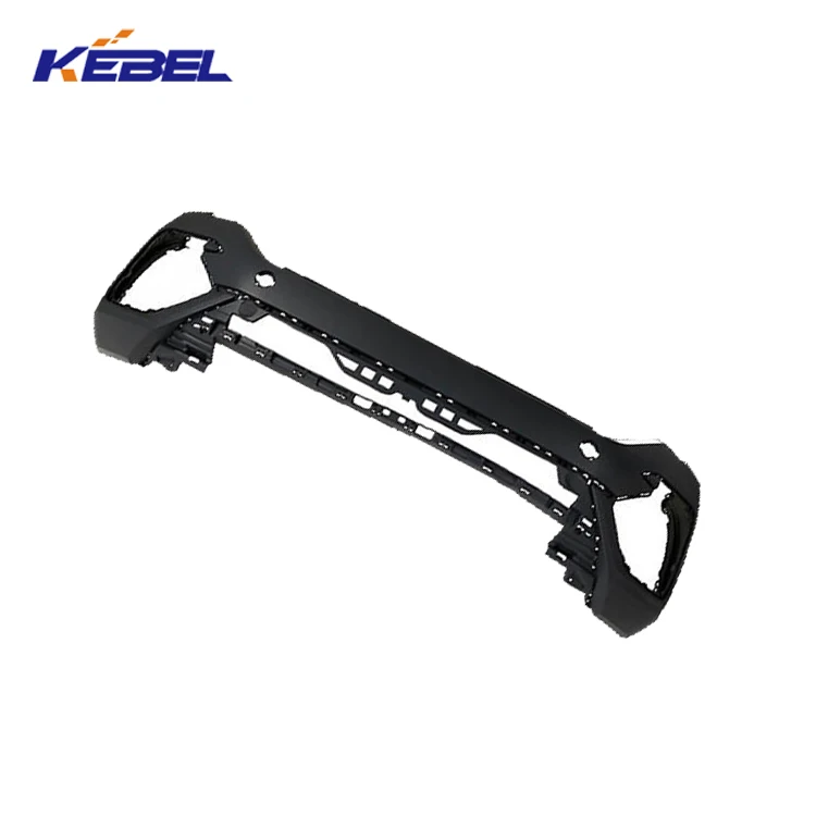 product kebel hot selling auto front bumper cover oem 76080217atgru car bumpers for volkswagen touareg 2019 r line-7