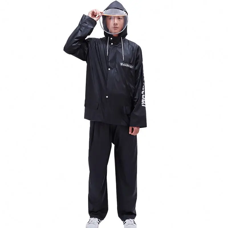 Riot Raincoat,Transparent Cycling 