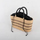 Handbag High Quality Hot Selling Shopping Bags Woven Beach Handbag For Sale