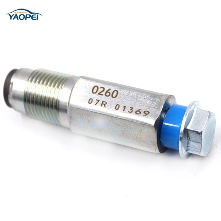 Relief Limiter Pressure Valve Common Rail Injectors