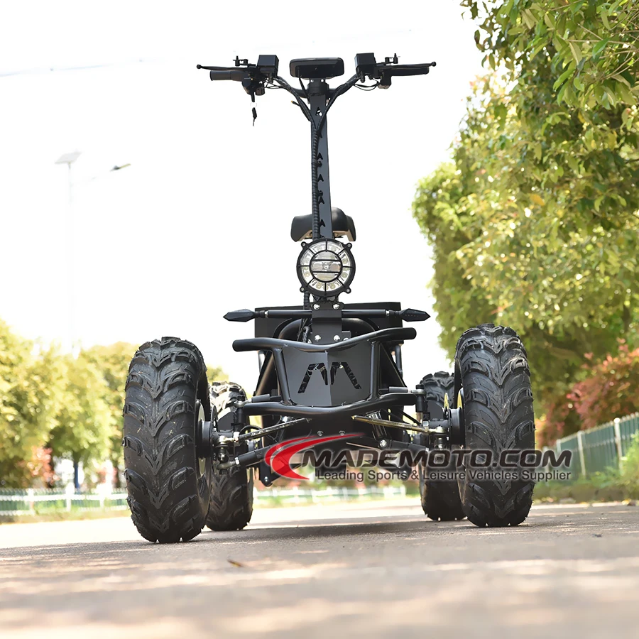 highper electric atv