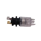 Power Cord Hot Sale Swivel Power Cord For Hair Straightener Schuko CEE 7/16 Plug