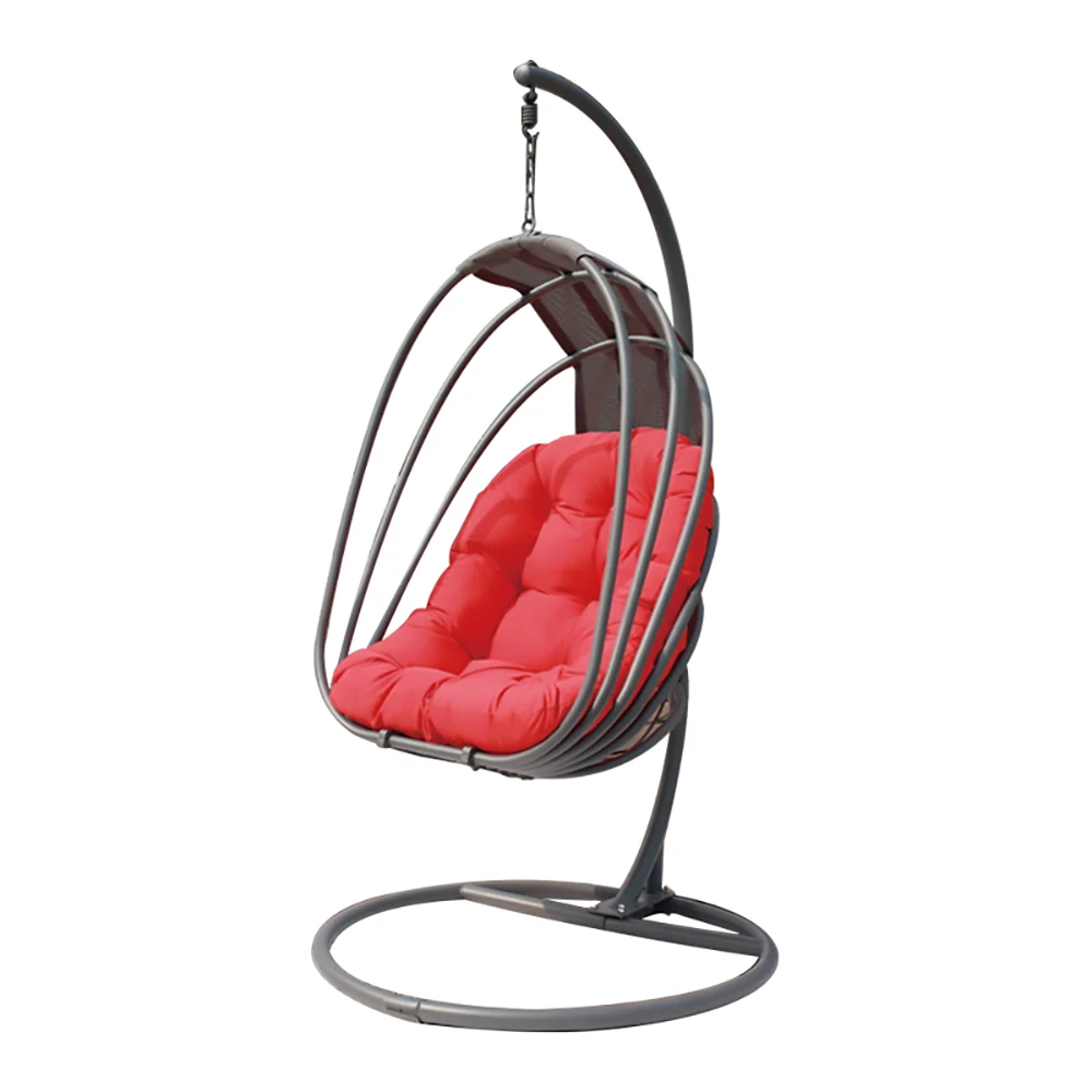 folding egg chair set