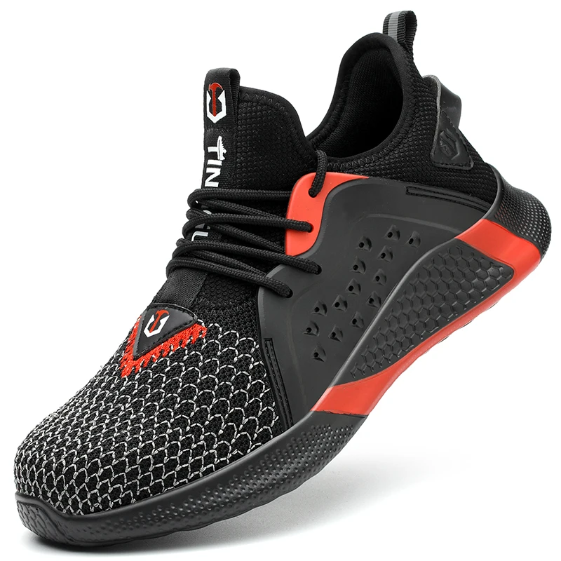 durable work sneakers