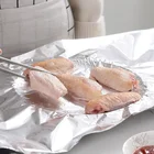 Aluminum Foil Household Aluminium Foil Paper Price Nice Plain Aluminum Foil Food Packaging Paper For Household Usage