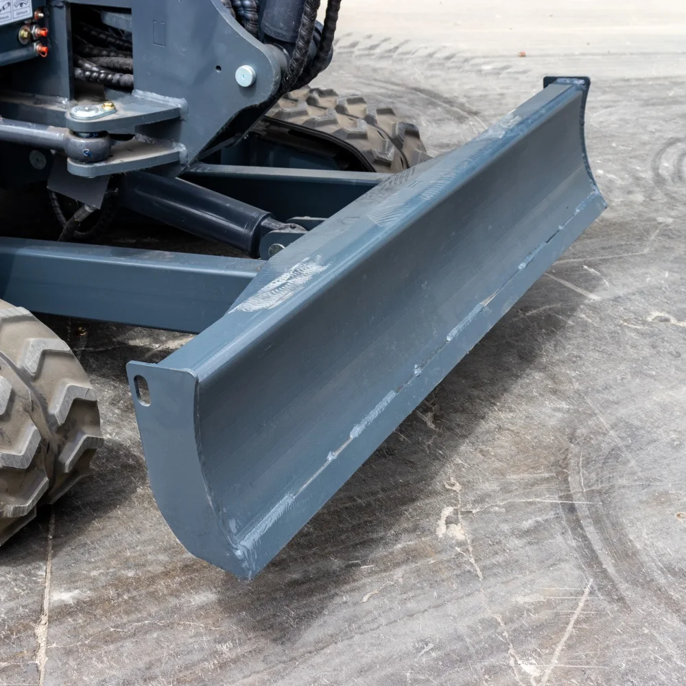 product heavy duty 2500kg earth moving machine with bagger attachment small excavator for trenching landscaping ce certified-9