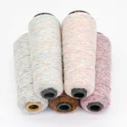 Yarn 5.8nm/1 Camel Hair Spun Yarn Wool Spun Yarn 57% Acrylic 40% Nylon 3% Wool