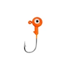 Fishhooks Fishhooks Jig Head Hook Lead Fish Head Jig Hook 3.5g 5g 7g 10g 14g Iron Plate Lead Fish