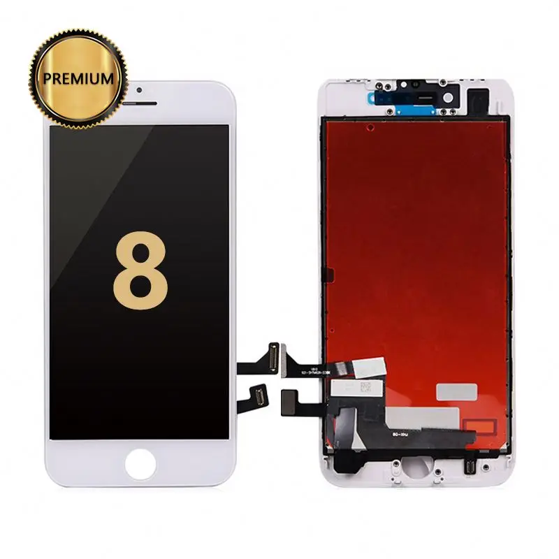 lcd screen iphone 8 plus factory