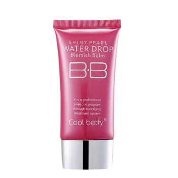 Natural Brightening BB Cream Foundation Base Makeup Concealer Cream Lasting Whitening Moisturizing Primer Face Beauty Cosmetics