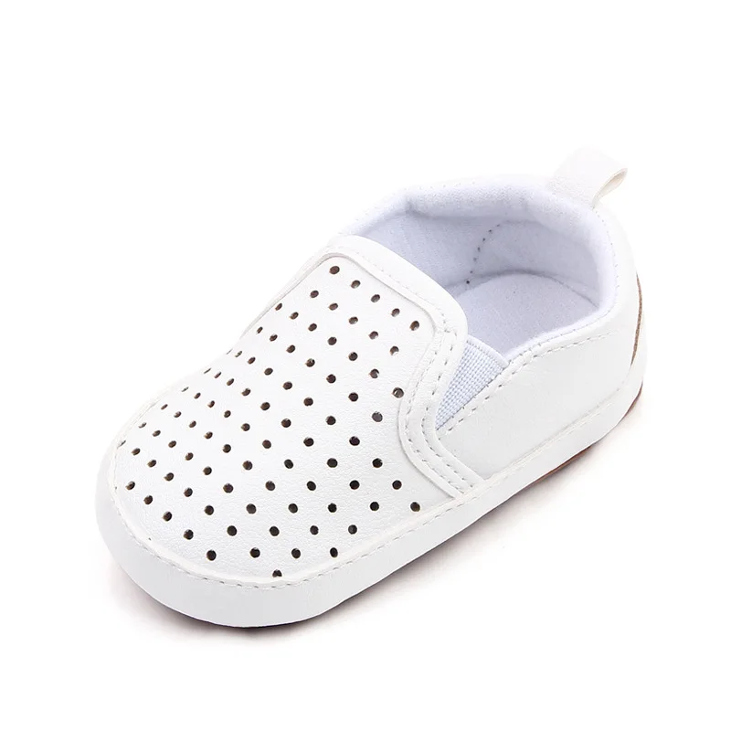 2025 Spring Autumn Summer White Sport Casual Baby Infant Toddler Newborn Boy Shoes factory