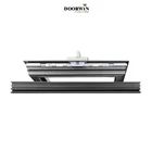Windows DOORWIN'S Thermal Break Aluminum Inswing Casement Windows Tilt Turn Windows
