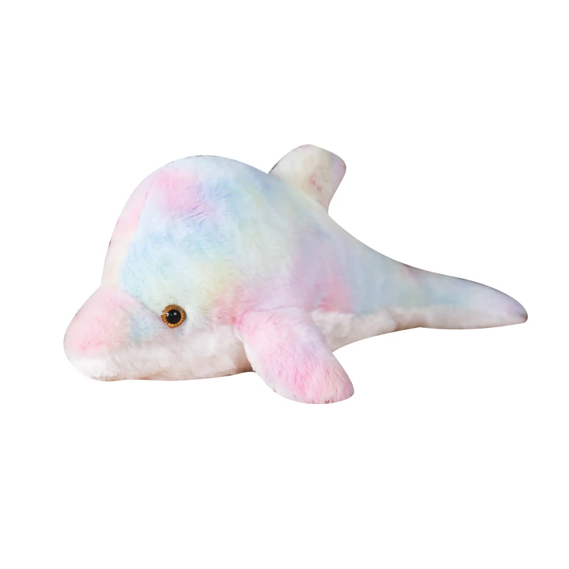 light up dolphin plush