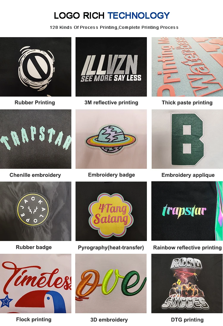 Custom Men's Full Zip Up Hoodie 100 Cotton High Quality French Terry Blank Drop Screen Printing