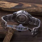 Chronograph Watch Men Automatic Men Watches Alarm Chronograph Watch Men Automatic Mechanical Watch Brand