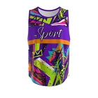 Hot Selling Plus Size Women Men Sport Vest Breathable Quick Dry Sports Vest