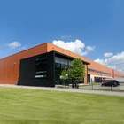 American Standard prefabricated steel structure warehouse prefab industrial workshop/warehouse/buildings houses workshop