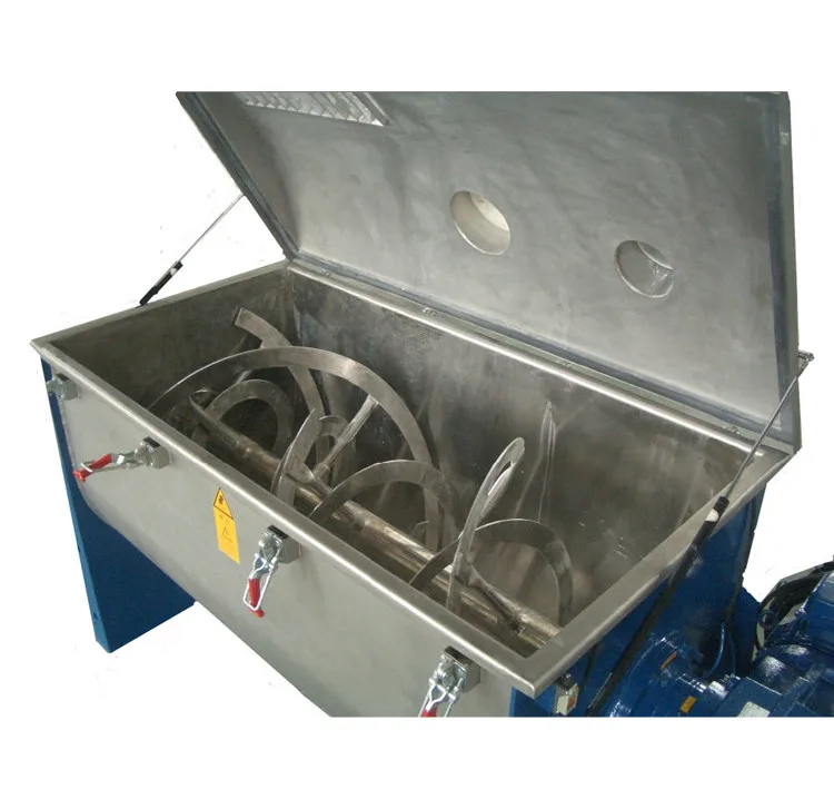 detergent powder mixer