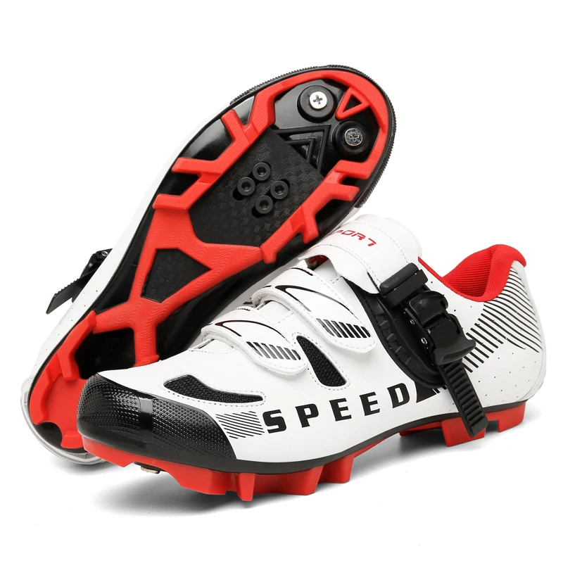 speed bike shoes cleats