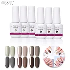Polish GRAEAR New Product 8ml Macchiato Long Lasting Removable Light Therapy Nail Polish