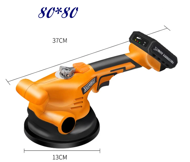 Вибратор Для Укладки Плитки С Присоской