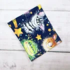 Fabric Baby High Quality Comfort Custom Digital Printing 95% Cotton 5% Lycra Spandex Fabric With No Moq For Baby Clothing