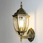 Energy Led Lamp Outdoor High Brightness Energy Saving Waterproof Lighting 3W 5W 9W Modern Led Wall Light Lamp