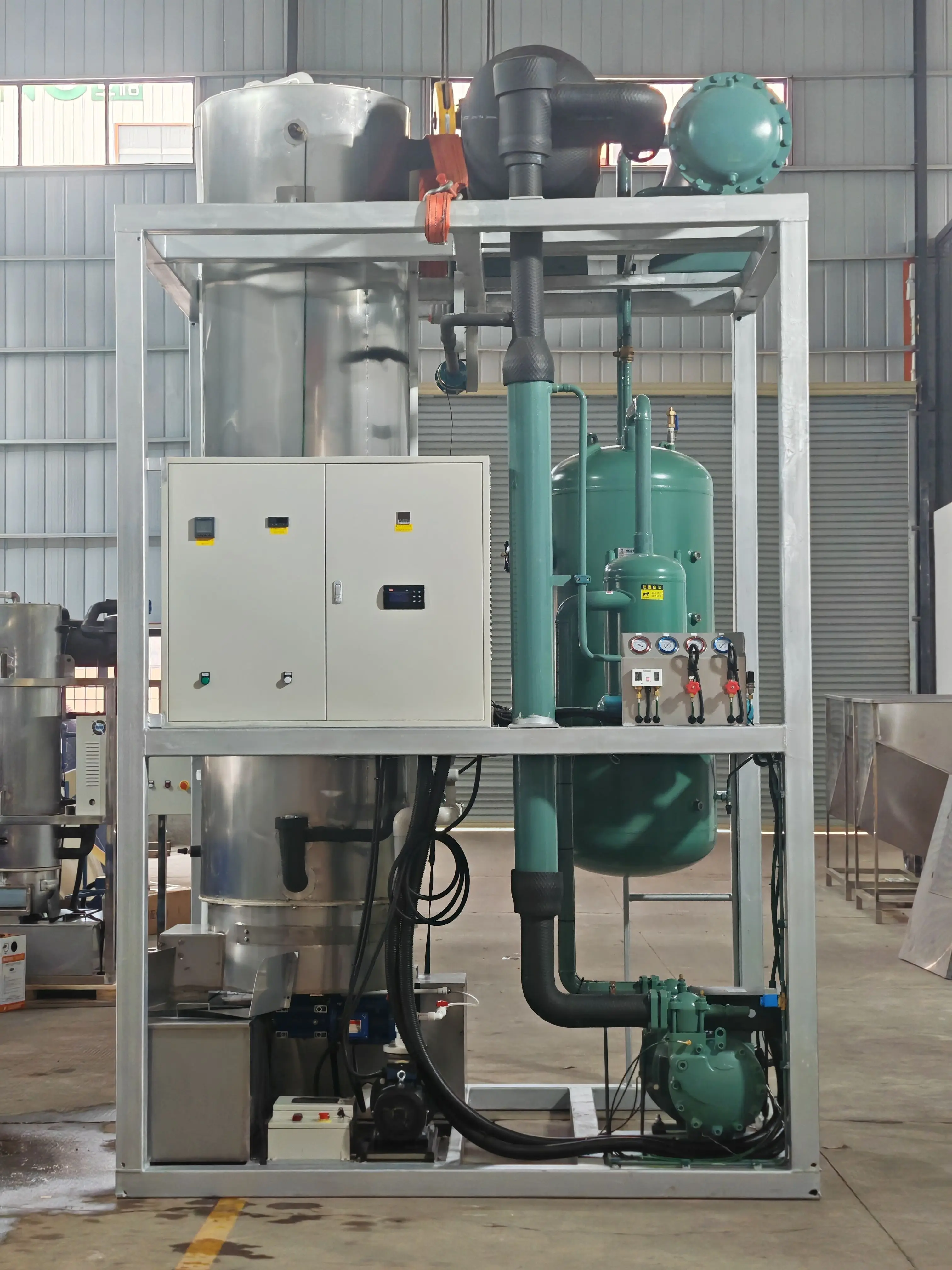 Ice Machine, 3Ton, 5Ton - detail 12